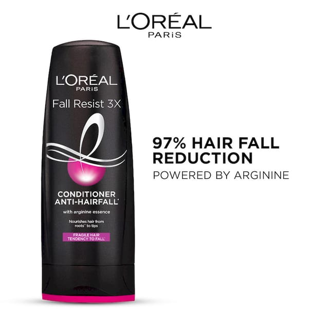 LOREAL PARIS FALL REPAIR 3X ANTI-HAIR FALL CONDITIONER 180ML