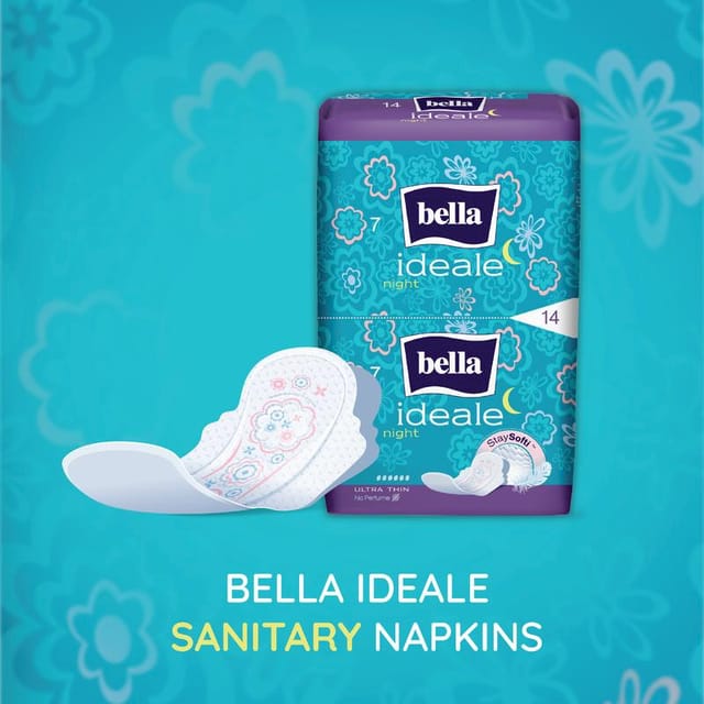 BELLA IDEALE NIGHT A14 STAY SOFTI