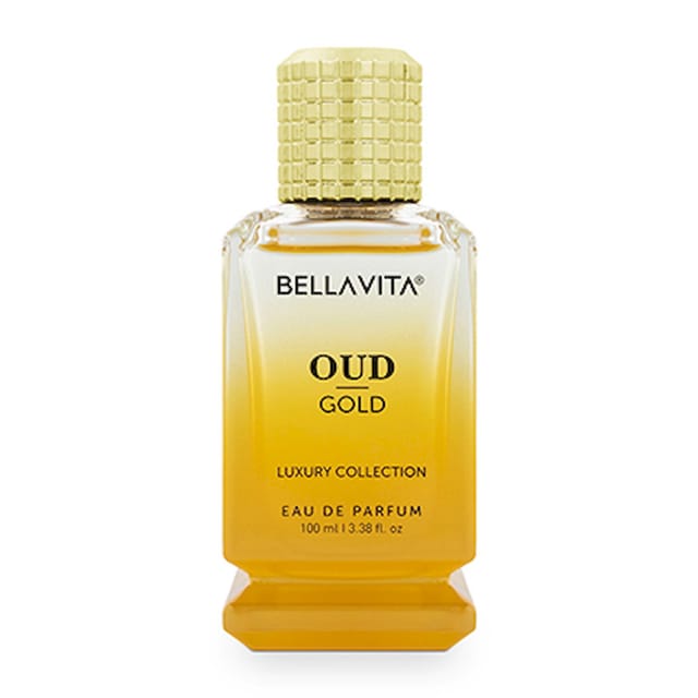 BELLAVITA GOLD OUD PERFUME 100ML