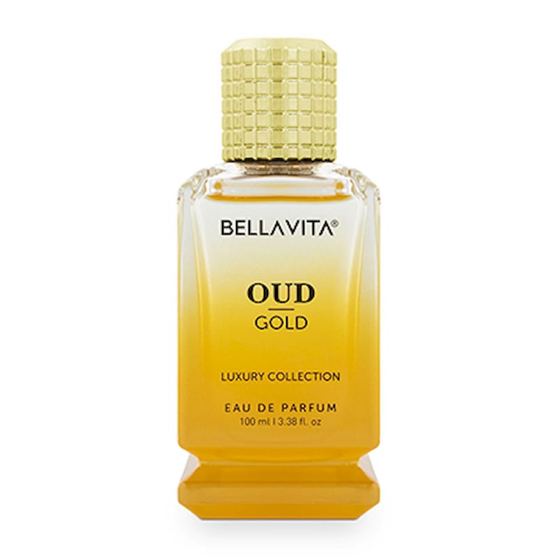 BELLAVITA GOLD OUD PERFUME 100ML