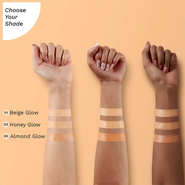 PILGRIM BB CREAM HONEY GLOW 30 G
