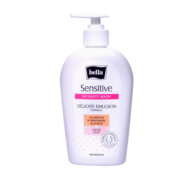 BELLA FEMININE WASH SENSITIVE  300 ML