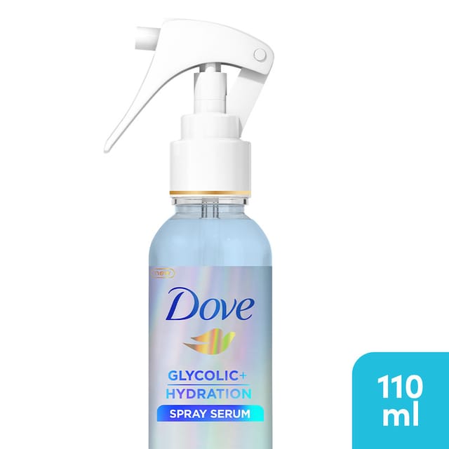 DOVE GLYCOLIC HYDRATION SERUM SPRAY 110M