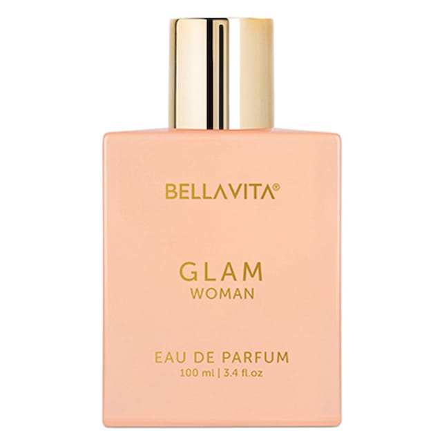 BELLA VITA GLAM WOMAN EAU DE PERFUM 100ML
