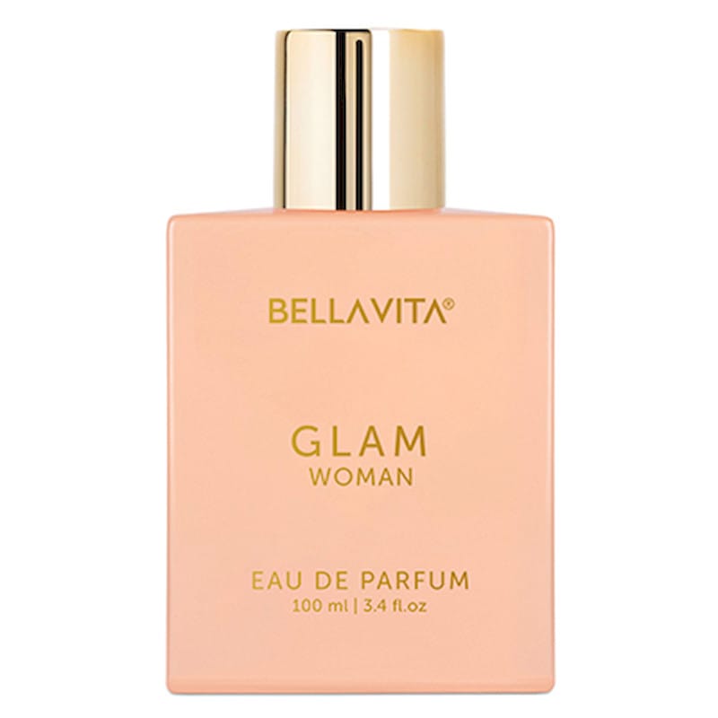 BELLA VITA GLAM WOMAN EAU DE PERFUM 100ML