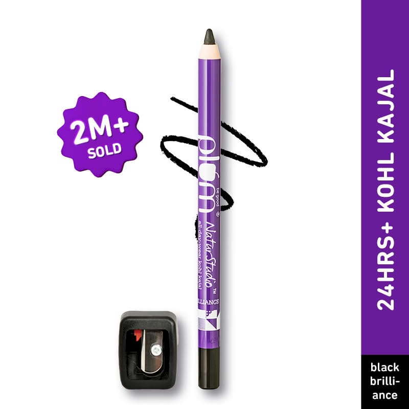 PLUM NATURSTUDIO ALL-DAY-WEAR KOHL KAJAL