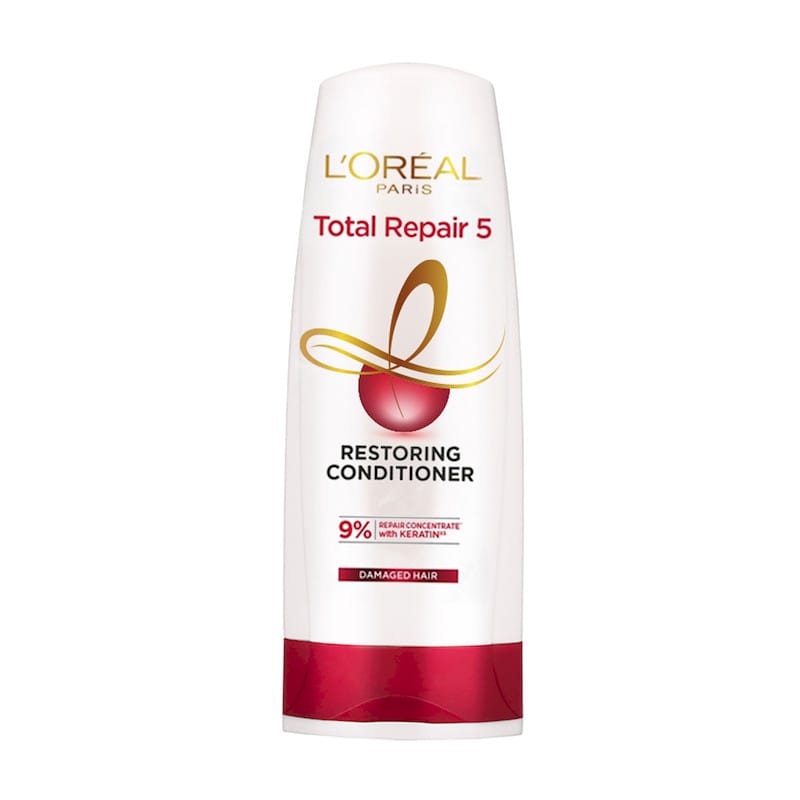 LOREAL PARIS TOTAL REPAIR 5 RESTORING CONDITIONER 180ML