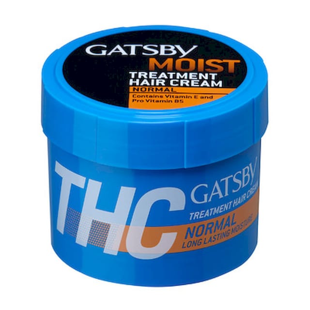 GATSBY HAIR TREATMENT CREAM NORMAL 250G