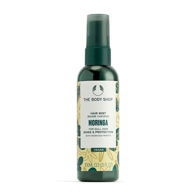 THE BODY SHOP HAIR MIST MORINGA 100ML
