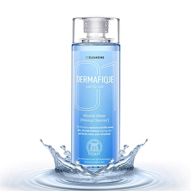 DERMAFIQUE MICELLAR WATER 150M