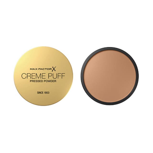 MAX FACTOR CREME PUFF PRESSED POWDER - DEEP BEIGE
