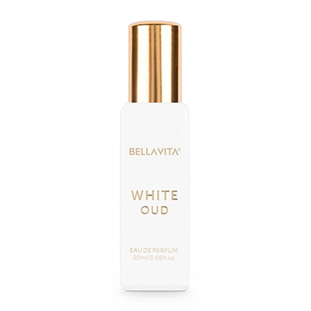 BELLA VITA LUXURY WHITE OUD PERFUME 20 ML
