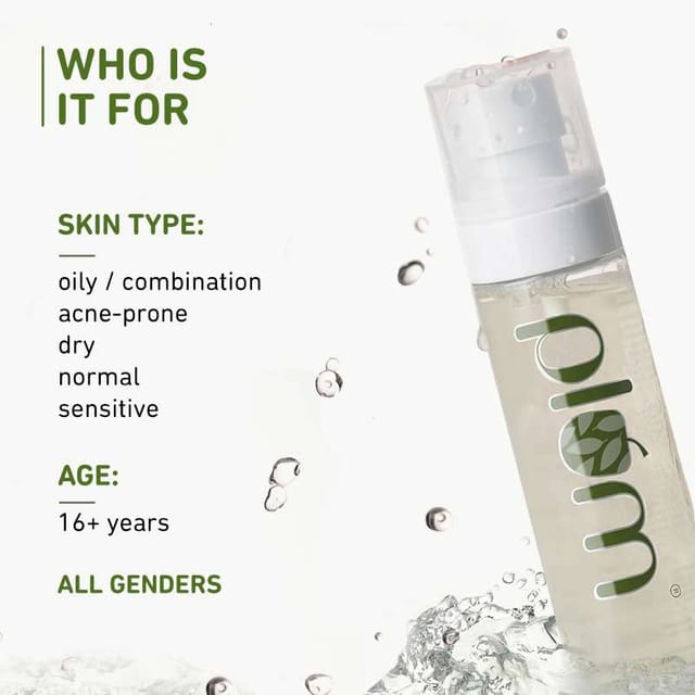 PLUM GREEN TEA REVITALIZING FACE MIST 100ML