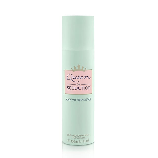 ANTONIO QUEEN OF SED W DEO 150M 65105161