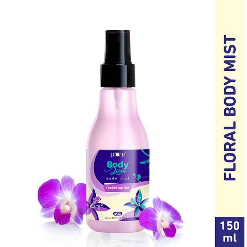 PLUM BODYLOVIN ORCHID YOU NOT BODY MIST 150ML