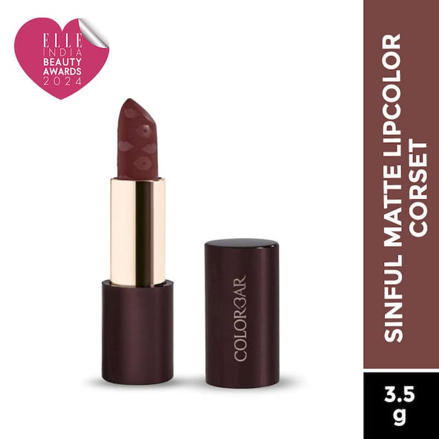 COLORBAR SINFUL MATTE LIPCOLOR MML017