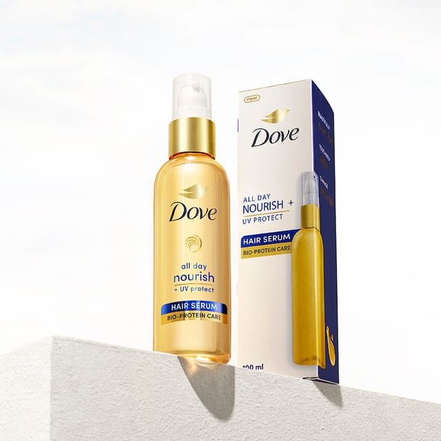 DOVE ALL DAY NOURISH HAIR SERUM 100ML