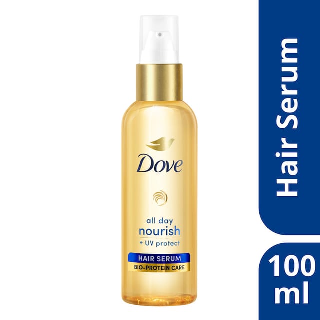 DOVE ALL DAY NOURISH HAIR SERUM 100ML