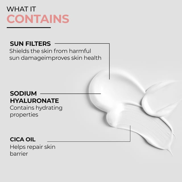 KAYA SUNBLOCK INVISIBLE SUNSCREEN 50ML