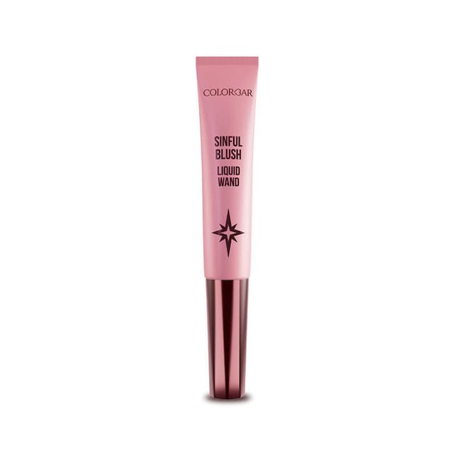 COLORBAR SINFUL BLUSH LIQUID WAND SLB03
