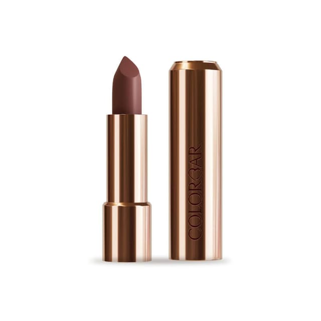 COLORBAR POWERKISS MATTE LIPSTICK HOT COCO 011