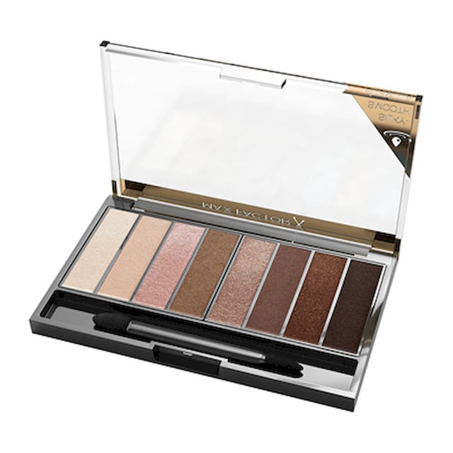 MAX FACTOR MASTERPIECE NUDE PALETTE - CAPPUCCINO NUDES