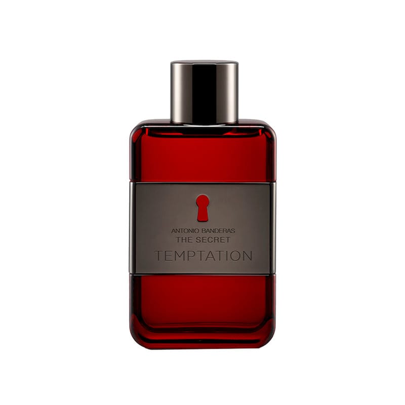 ANTONIO SECRET TEMP EDT W 100ML