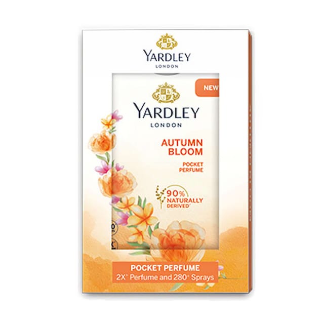 YARDLEY AUTU BLOOM COMP PERFUM 18ML