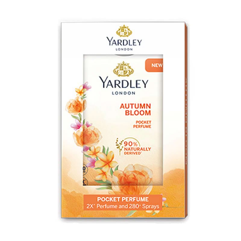 YARDLEY AUTU BLOOM COMP PERFUM 18ML