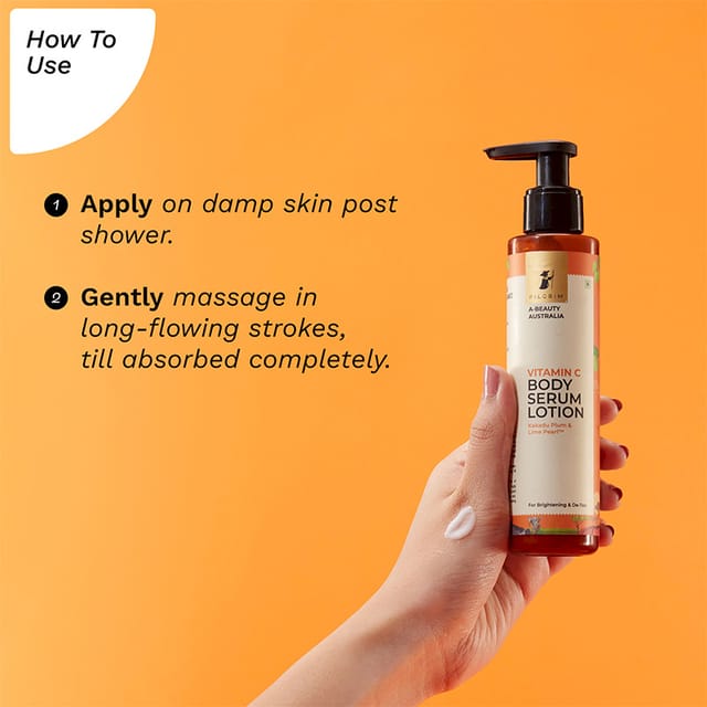PILGRIM VITAMIN C INVISIBLE SUNSCREEN SPF 50 PA+++ AUSTRALIAN KAKADU PLUM 45ML