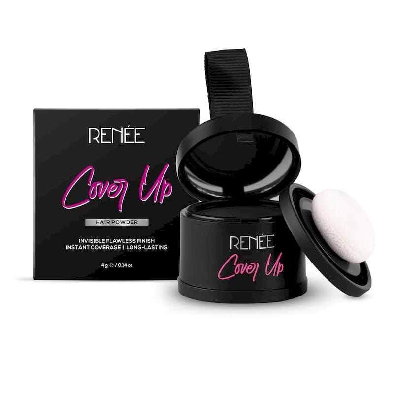 RENEE COVER UP HAIR POWDER BLACK