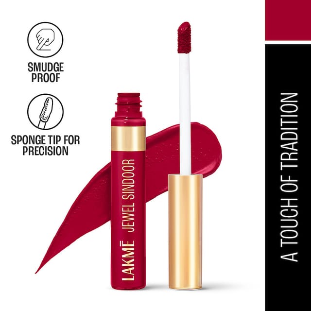 LAKME JEWEL SINDOOR MAROON