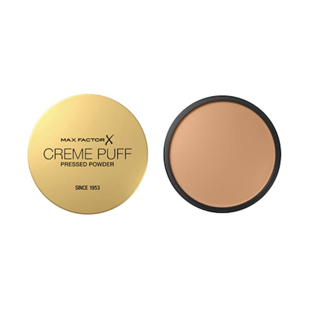 MAX FACTOR CREME PUFF PRESSED POWDER - MEDIUM BEIGE