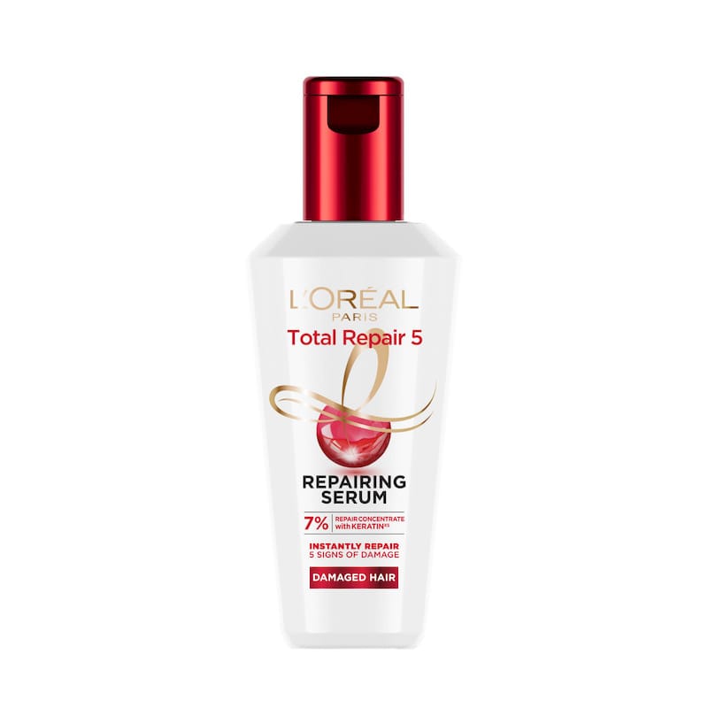 LOREAL PARIS TOTAL REPAIR 5 HAIR SERUM 80ML