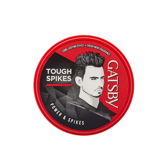 GATSBY STYLING WAX POWER SPIKES  75G