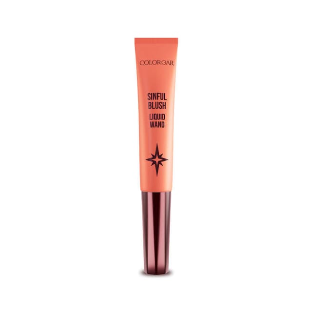 COLORBAR SINFUL BLUSH LIQUID WAND SLB02