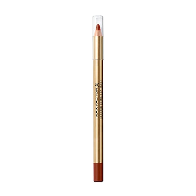 MAX FACTOR COLOUR ELIXIR LIPLINER - BROWN N BOLD