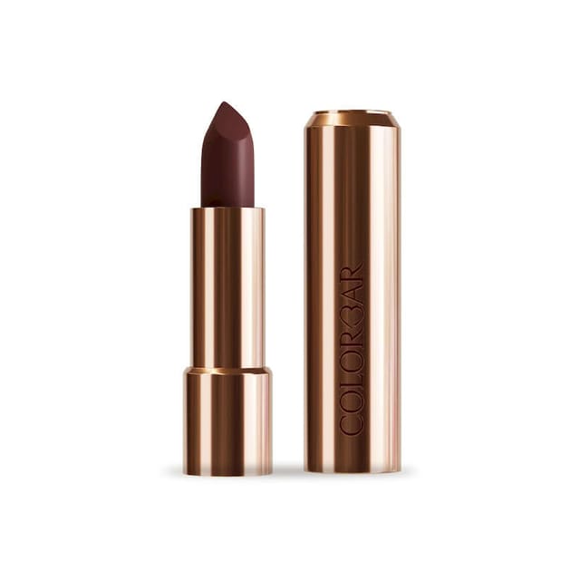 COLORBAR POWERKISS MATTE LIPSTICK PUMPKIN SPICE 010