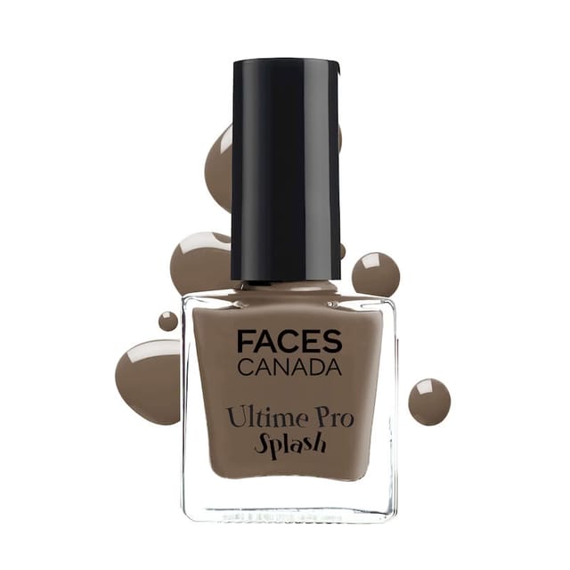 FACES SPLASH N E GINGER 37 8ML