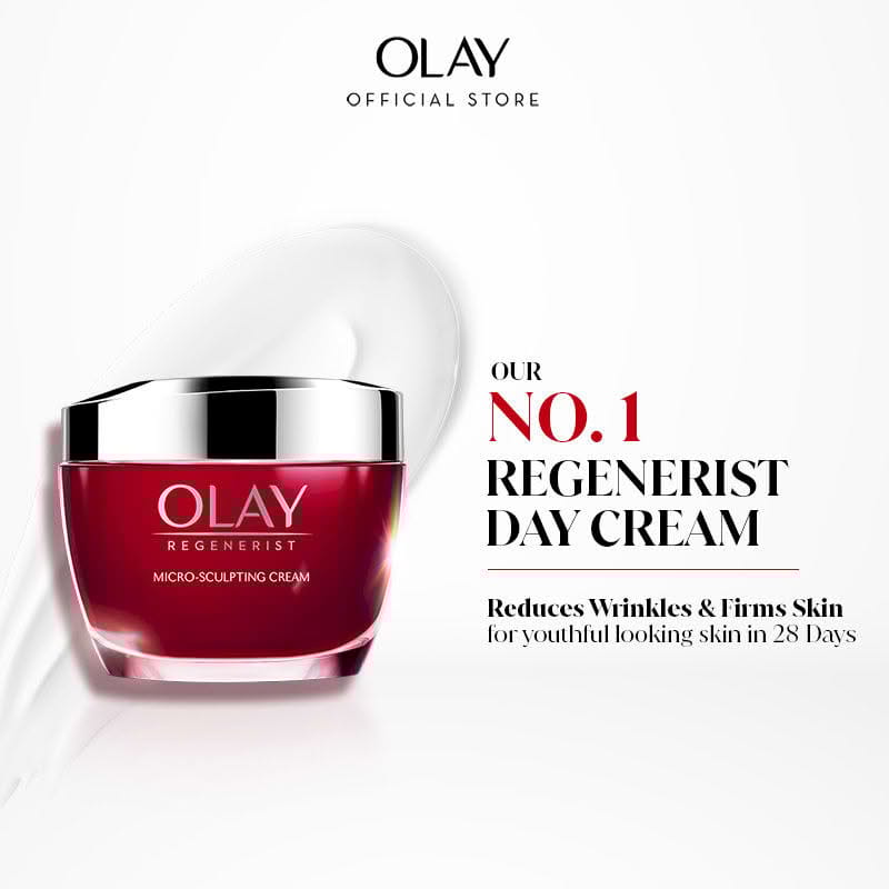 OLAY REGENERIST MICRO SCULPTING CREAM  50G