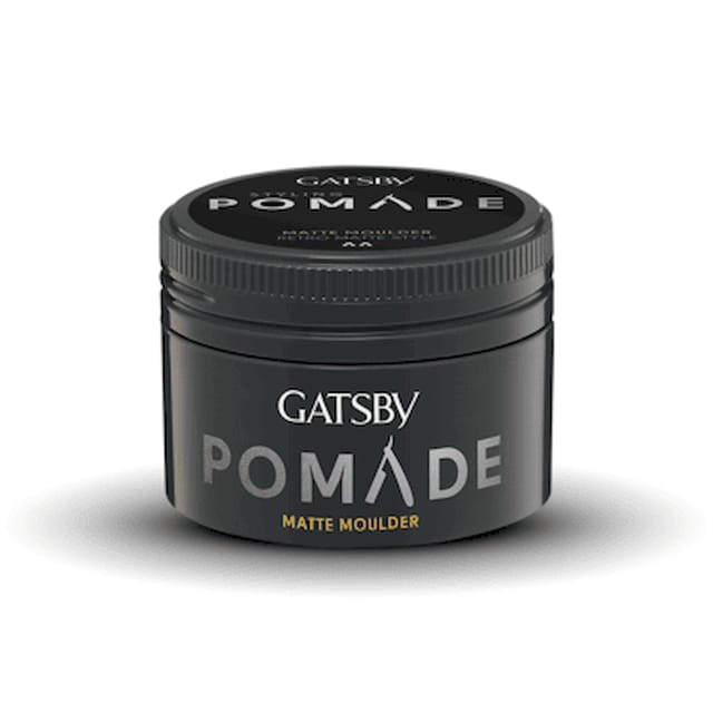 GATSBY STYLING POMADE - MATTE MOULDER 75G