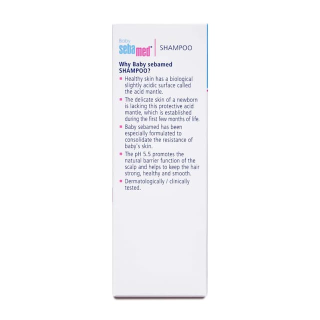 SEBAMED BABY SHAMPOO 150ML