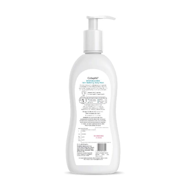 CETAPHIL RESTORADERM SKIN RESTORING BODY WASH295ML