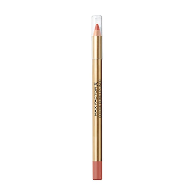 MAX FACTOR COLOUR ELIXIR LIPLINER - BROWN N NUDE
