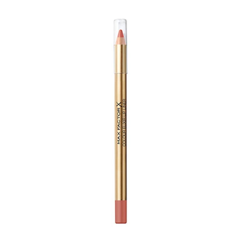MAX FACTOR COLOUR ELIXIR LIPLINER - BROWN N NUDE