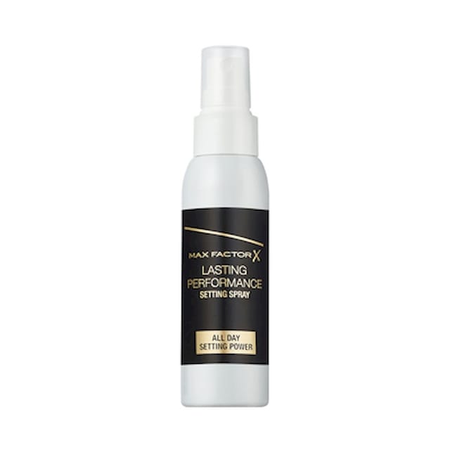 MAX FACTOR LASTING PERFORMANCE SETTING SPRAY