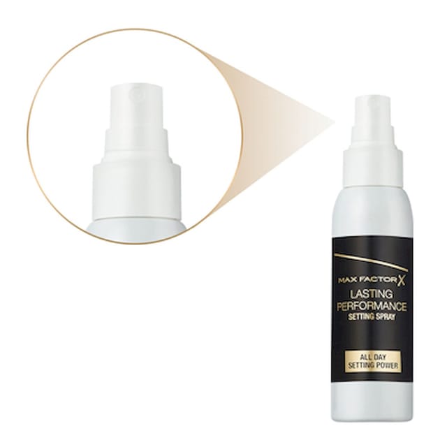 MAX FACTOR LASTING PERFORMANCE SETTING SPRAY