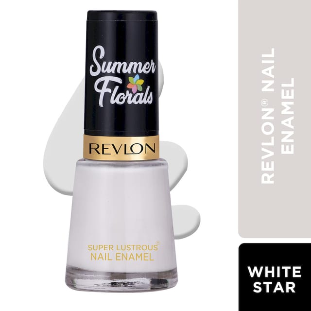 REVLON NE-WHITE STAR