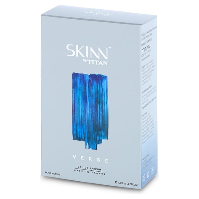 TITAN MEN EDT VERGE 100ML