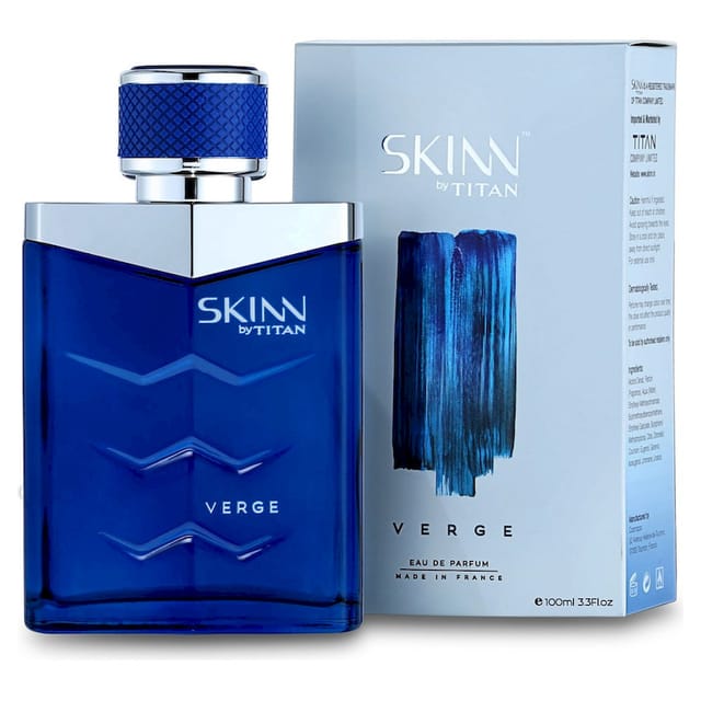 TITAN MEN EDT VERGE 100ML
